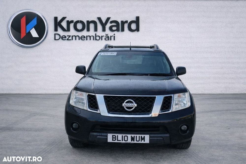 Cutie de Tranfer Grup Fata Nissan Navara D40 Facelift 2.5 Diesel D40 2006 - 2010 190CP ... - 3