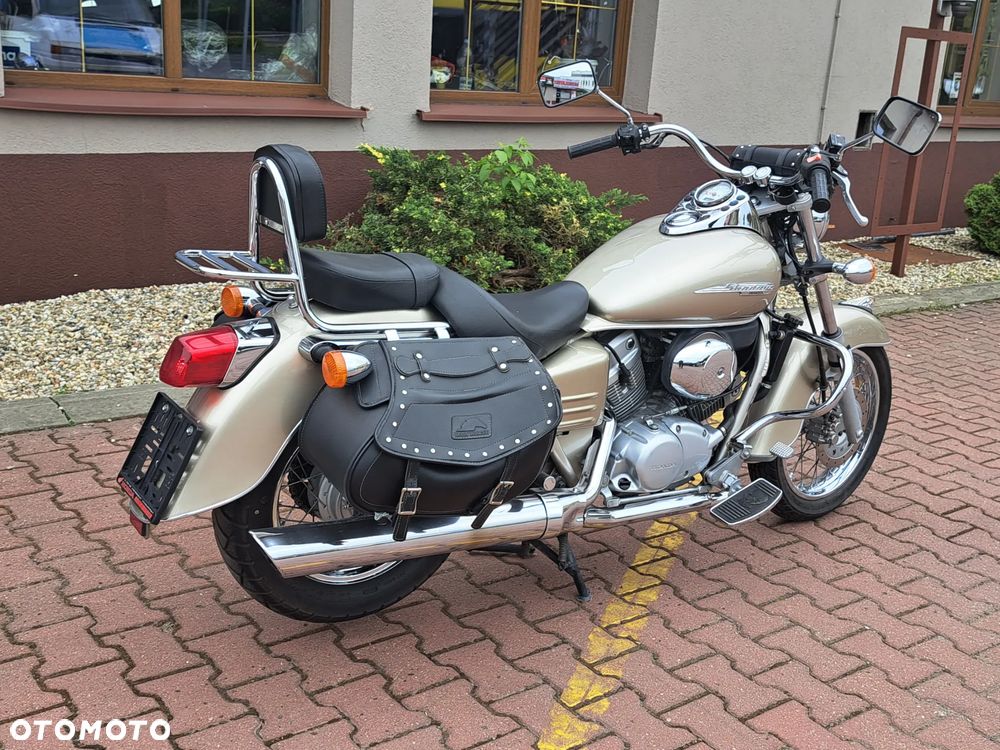 Honda Shadow - 9