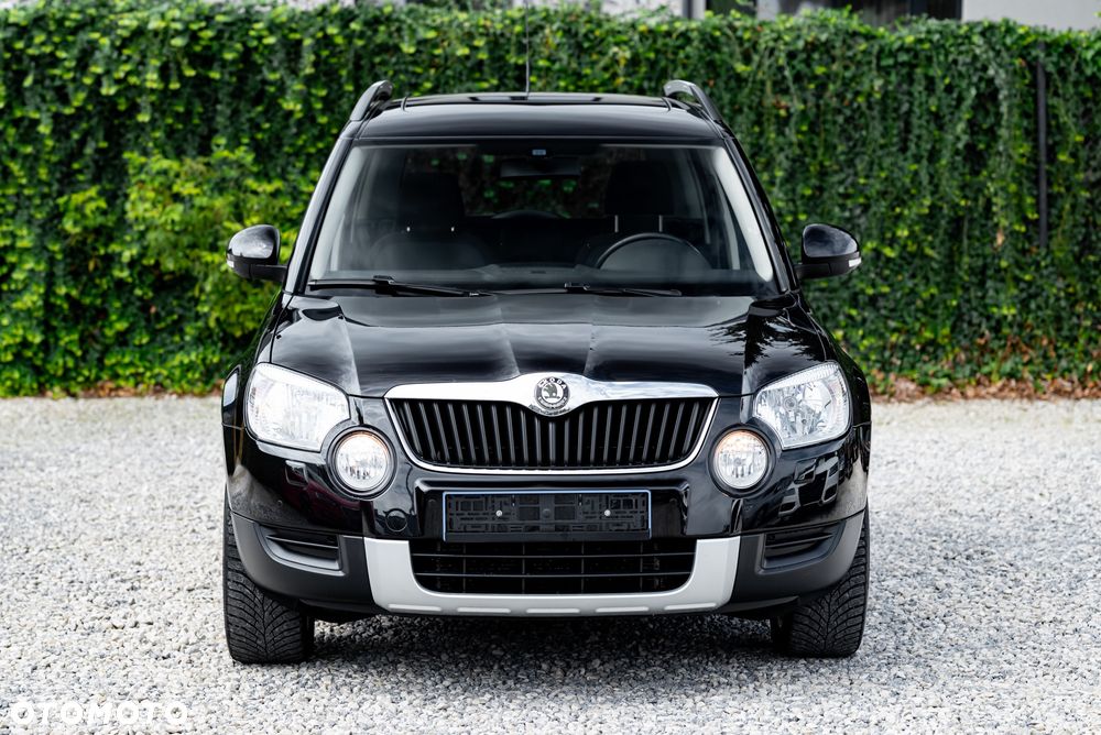 Skoda Yeti 1.8 TSI 4x4 Elegance - 7
