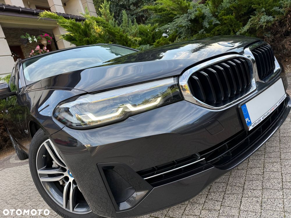 BMW Seria 5 530e xDrive Luxury Line sport - 2