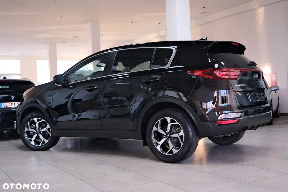Kia Sportage - 7