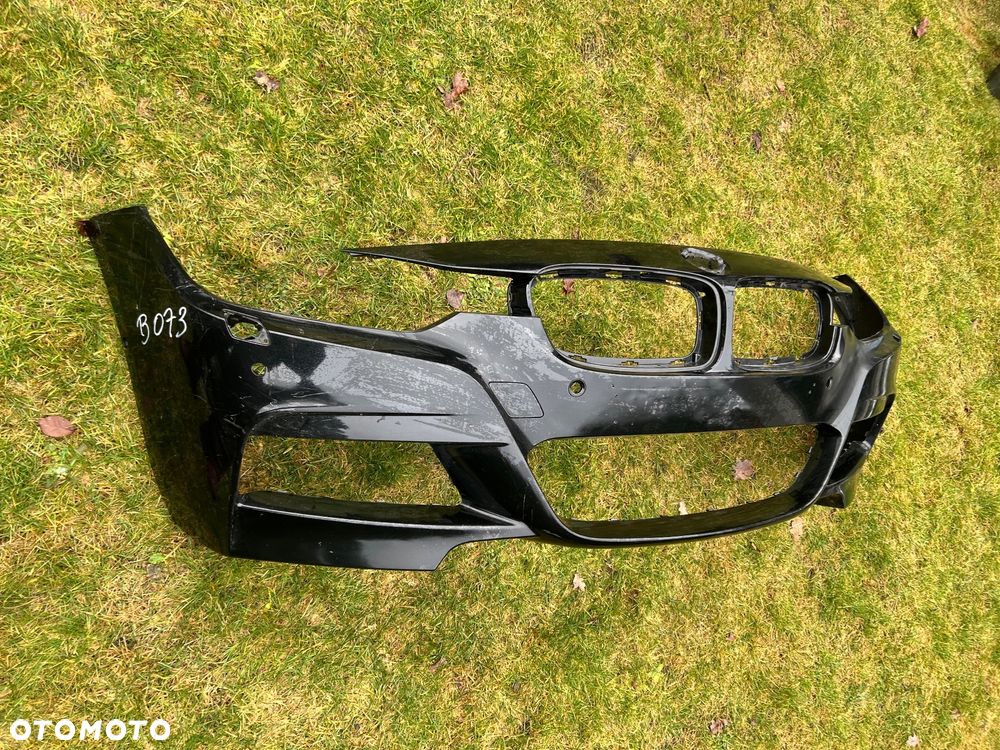 Zderzak przód przedni BMW 3 F30 F31 lift MPAKIET - 1