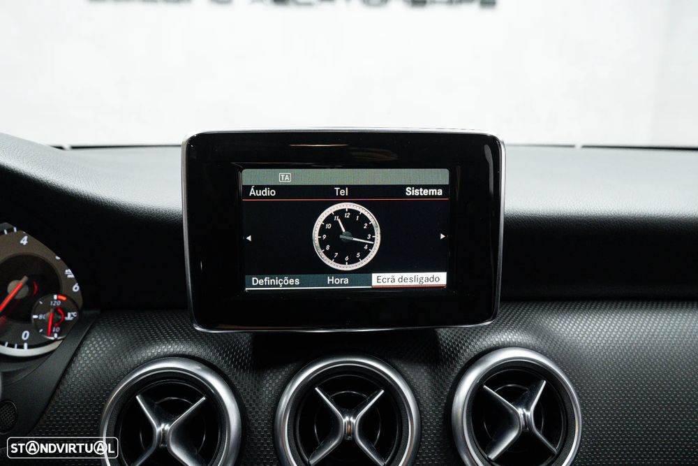 Mercedes-Benz A 180 d Aut. - 27