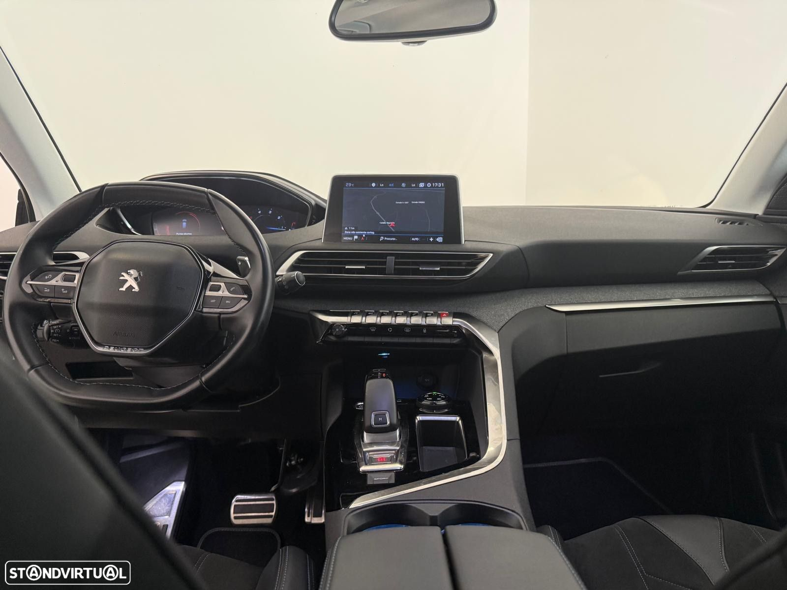 Peugeot 3008 1.5 BlueHDi Crossway EAT8 - 4