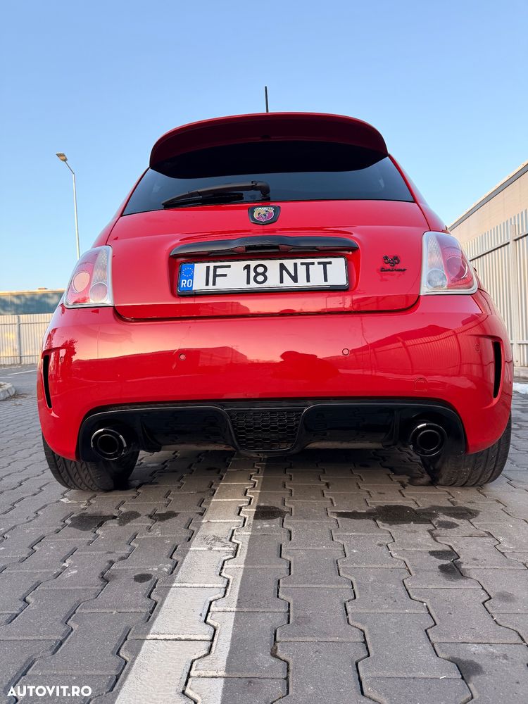 Abarth 500 - 10