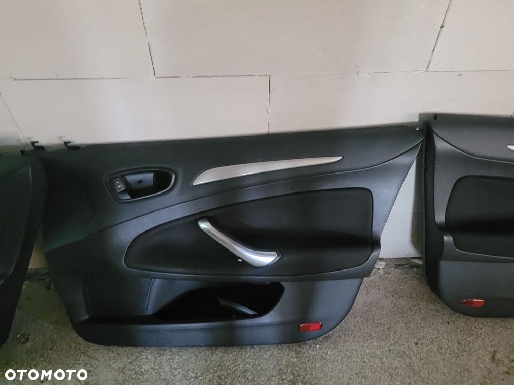boczki drzwi komplet  1/4 FORD MONDEO MK4 - 1