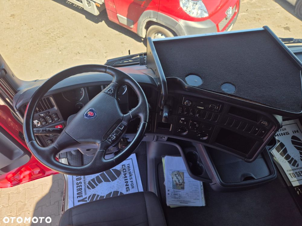 Scania R410 - 16