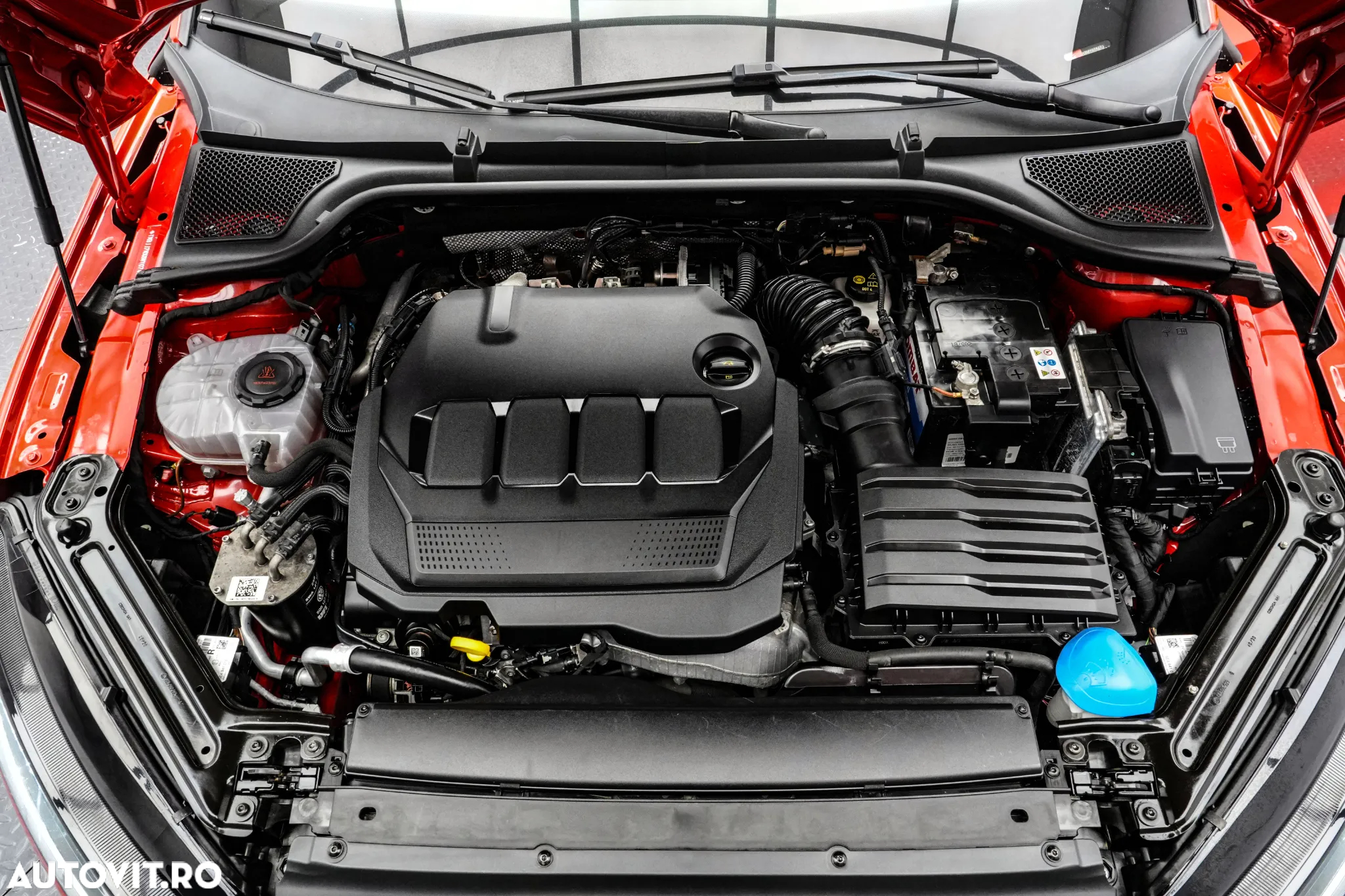 Skoda Octavia Combi 2.0 TDI DSG Ambition - 24