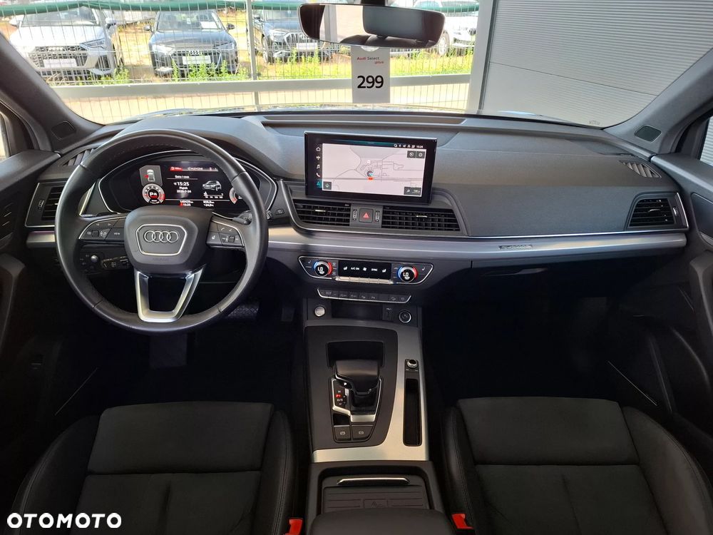Audi Q5 Sportback 45 TFSI mHEV Quattro S Line S tronic - 3