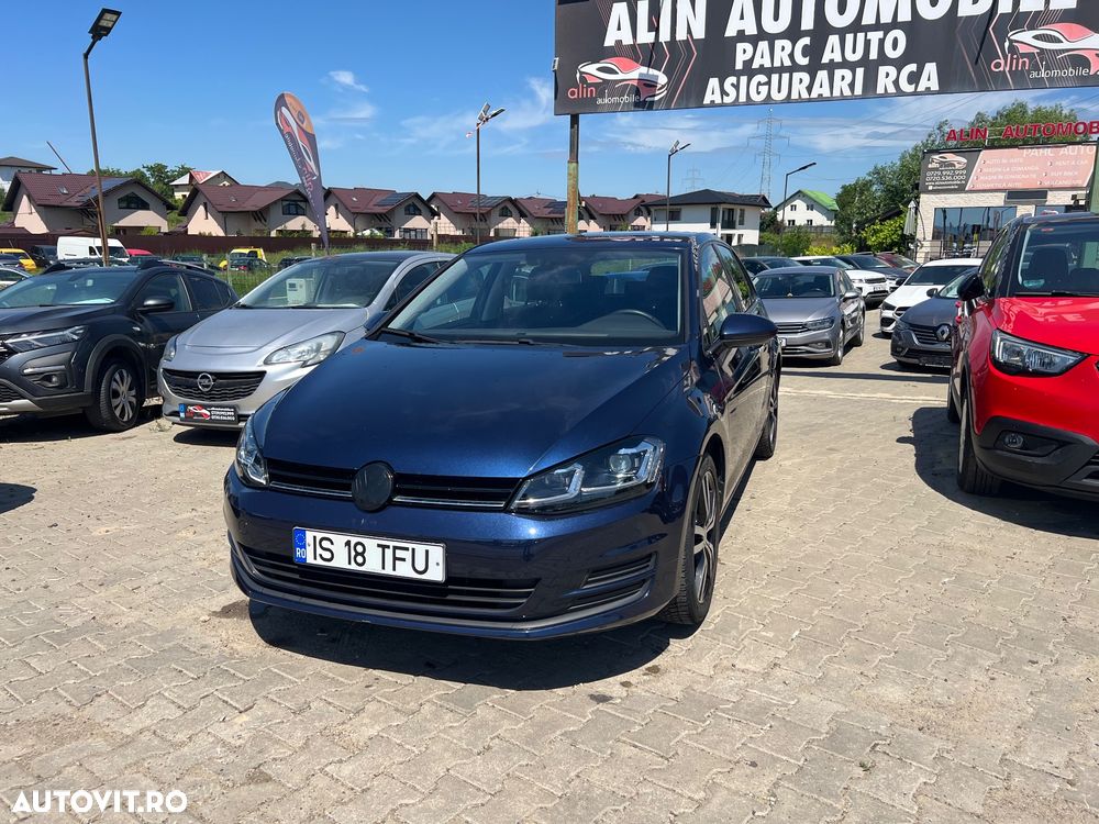 Volkswagen Golf 1.2 TSI Trendline - 2