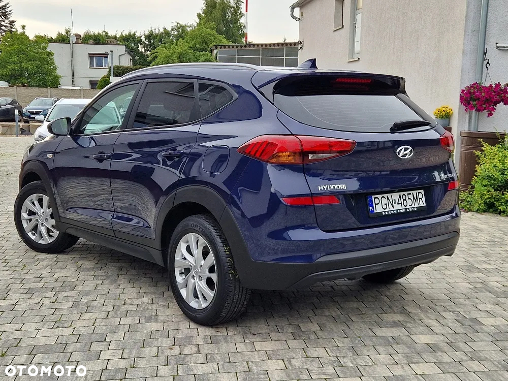 Hyundai Tucson 1.6 GDi 2WD Select - 5