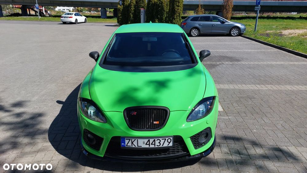Seat Leon 2.0 TDI DPF FR - 5