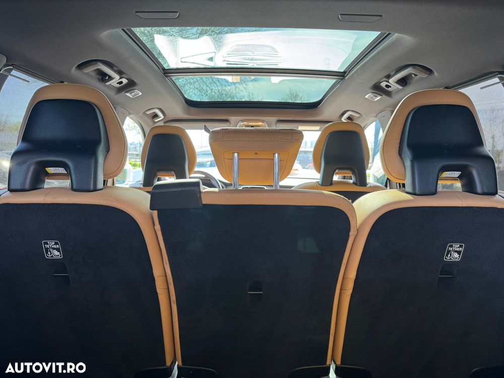 Volvo XC 90 T8 AWD Twin Engine Geartronic Inscription - 25