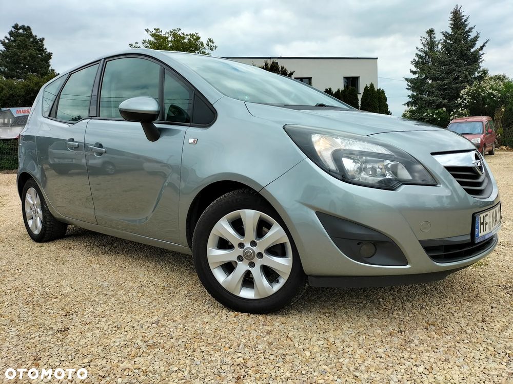 Opel Meriva 1.4 ecoflex Selection