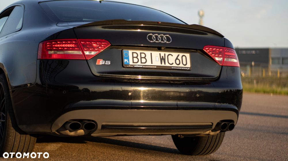 Audi S5 Coupé 4.2 Quattro Tiptr - 4