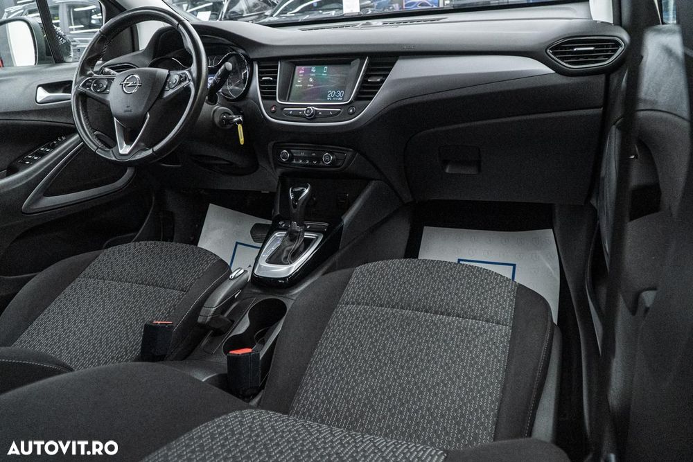 Opel Crossland 1.2 Start/Stop Aut. Elegance - 2