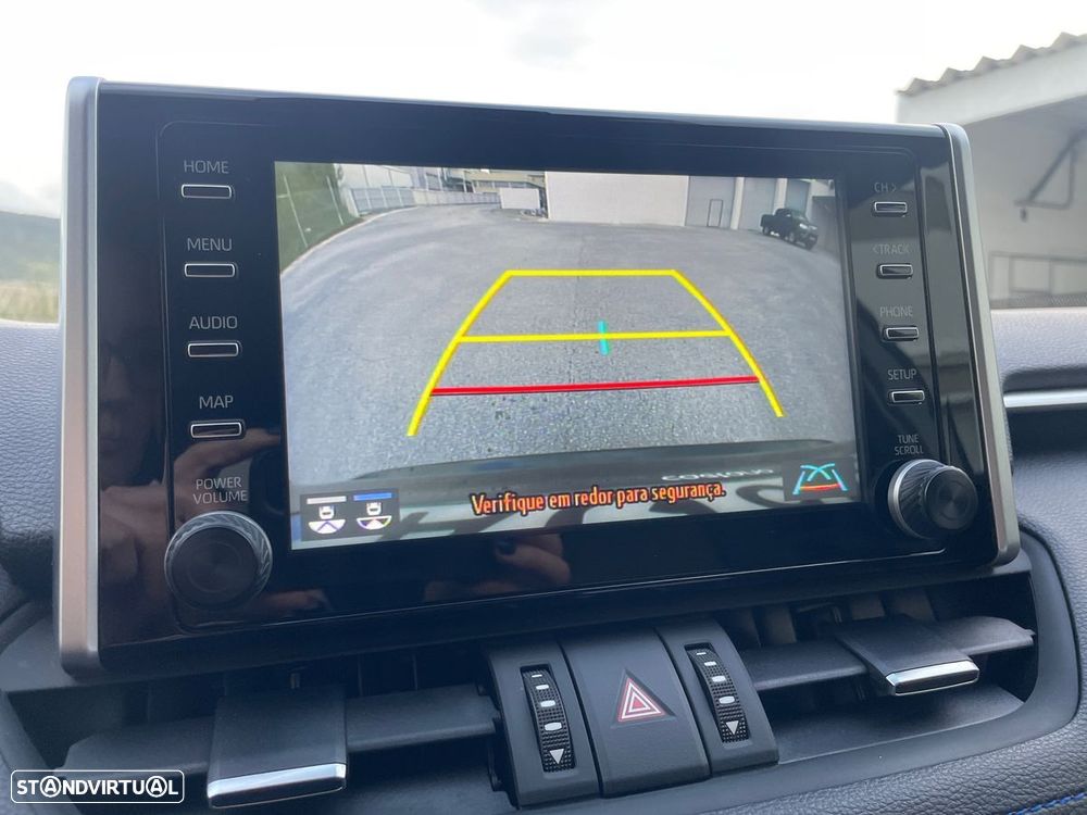 Toyota RAV4 2.5 HDF Square Collection - 18