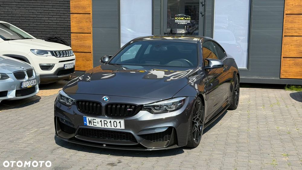 BMW M4 Competition GPF DKG - 1