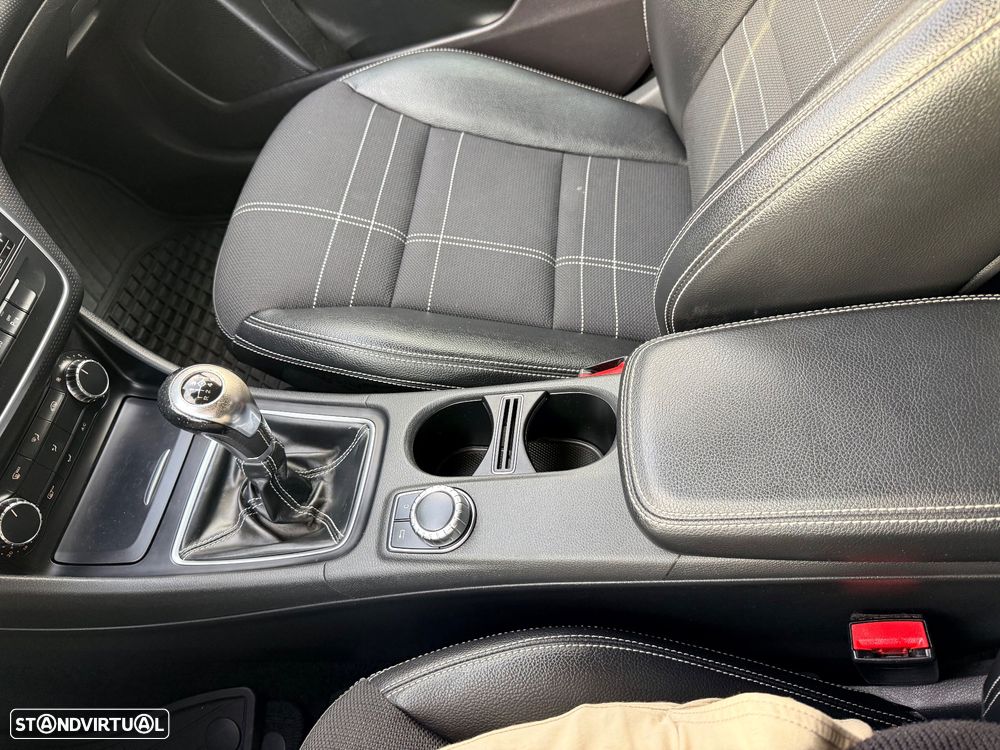 Mercedes-Benz A 200 CDi BE Urban - 26