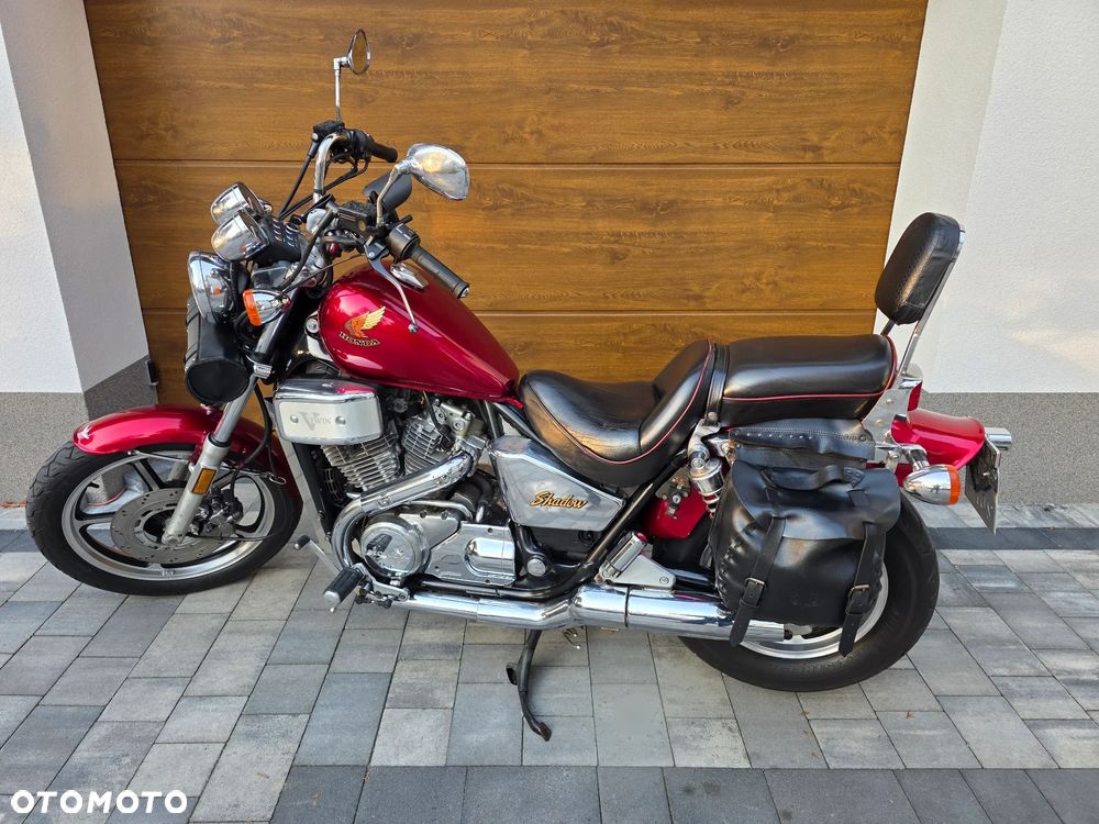 Honda Shadow - 4
