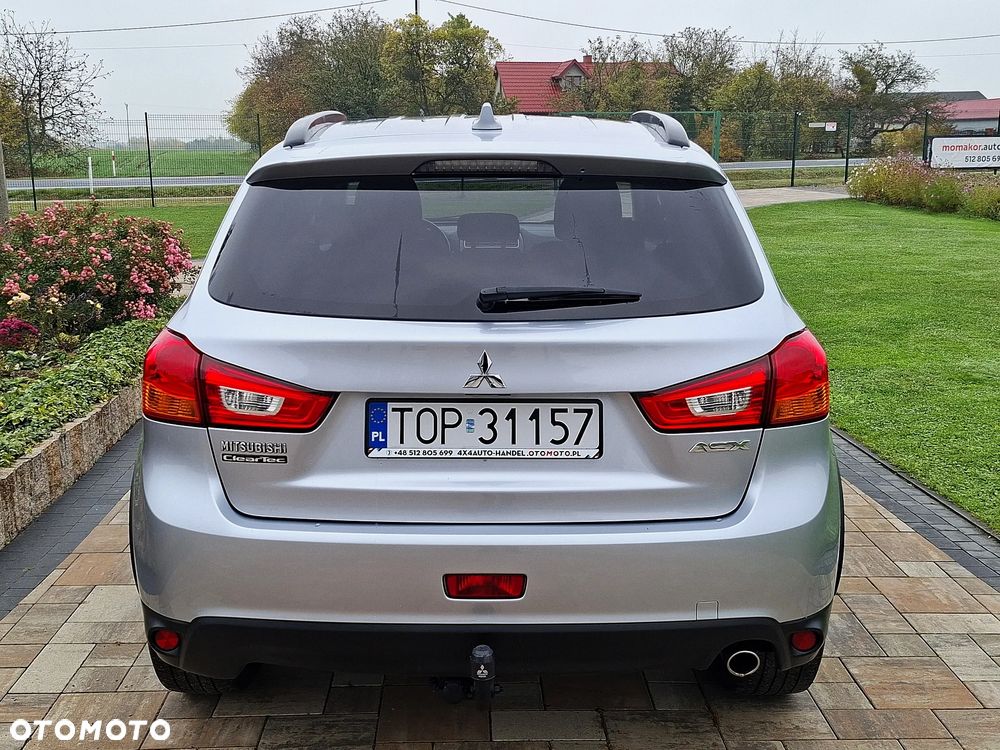 Mitsubishi ASX - 12