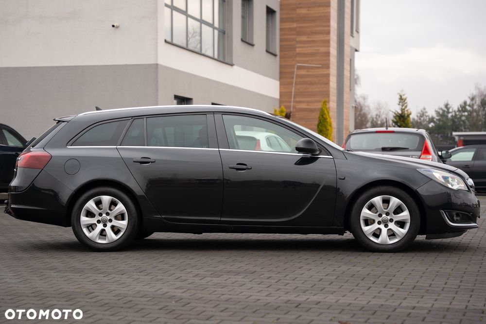 Opel Insignia 2.0 CDTI ecoFLEX Start/Stop Sport - 17