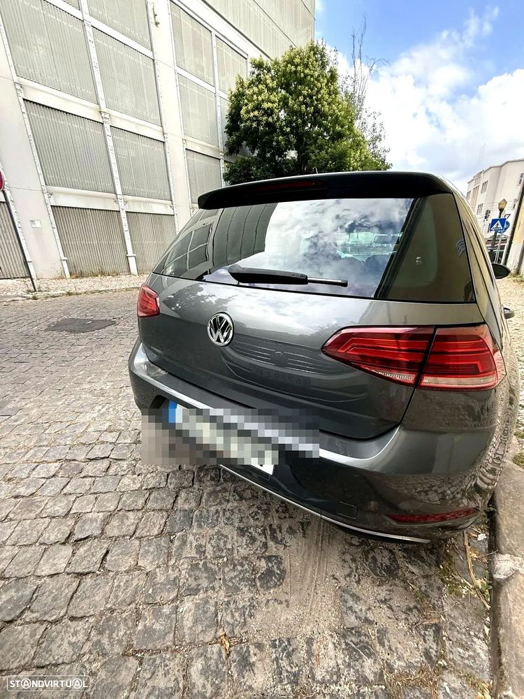 VW Golf 1.6 TDI (BlueMotion ) Comfortline - 11