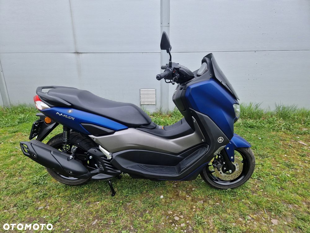 Yamaha NMAX - 2