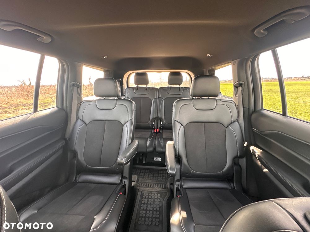 Jeep Grand Cherokee 3.6 V6 Pentastar 4WD Automatik Overland - 7