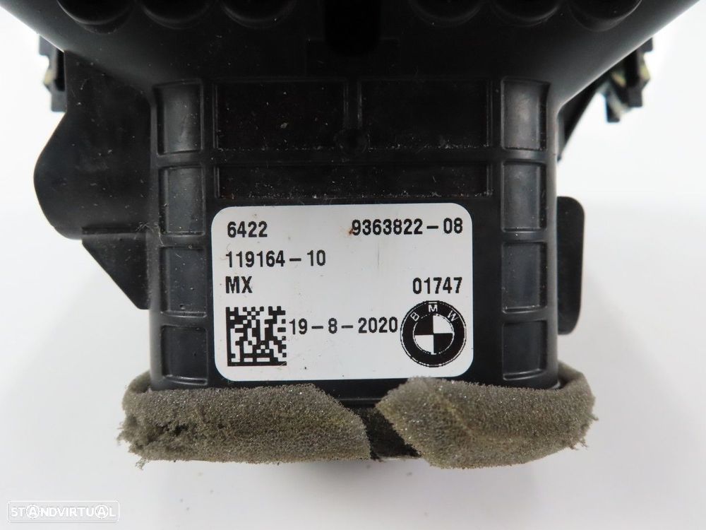 Grelha Sofagem da Consola Central Trás Seminovo/ Original BMW X3 (G01)/BMW X4 (G... - 3