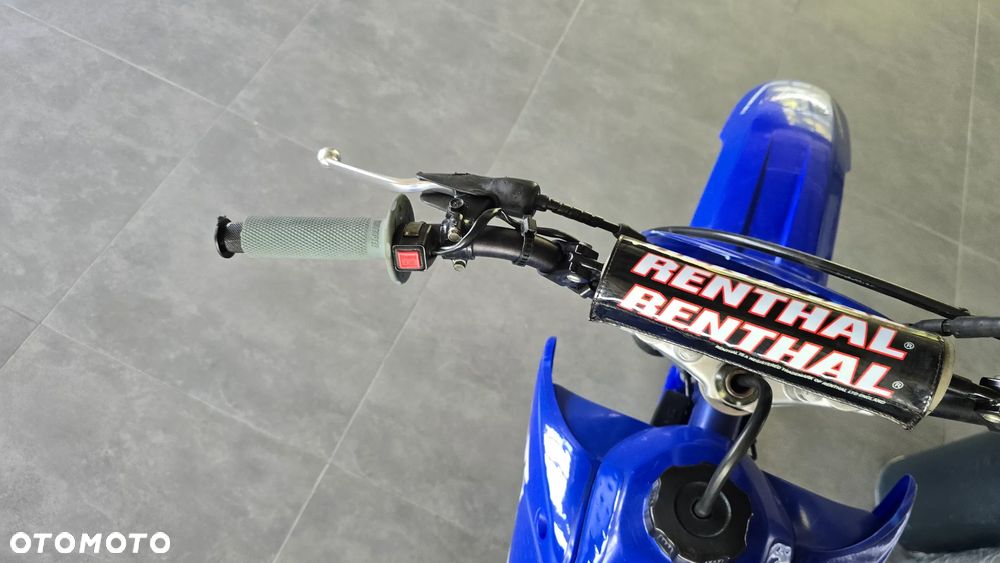 Yamaha TTR - 16