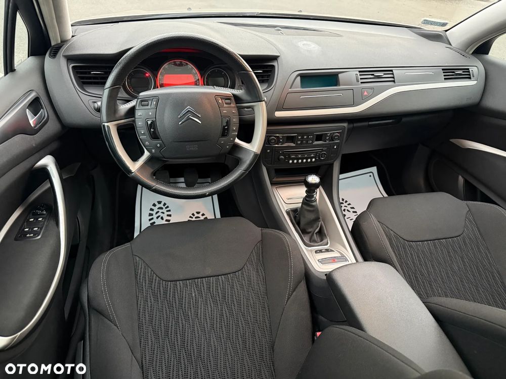 Citroën C5 HDi 140 FAP Confort - 17