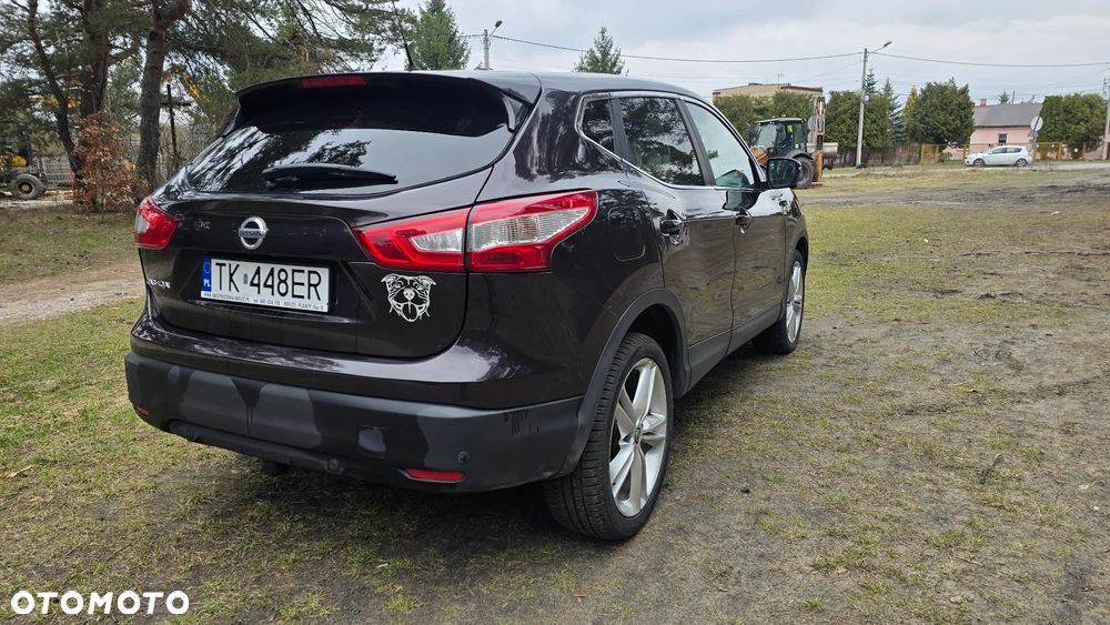 Nissan Qashqai - 5
