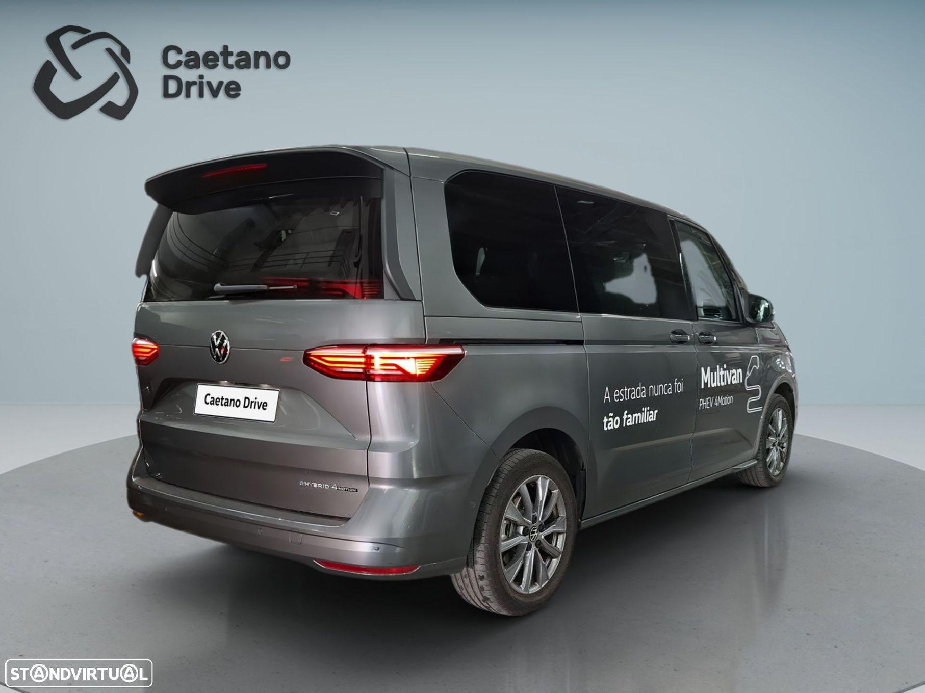 VW Multivan 1.5 TSI e-Hybrid Life DSG - 8