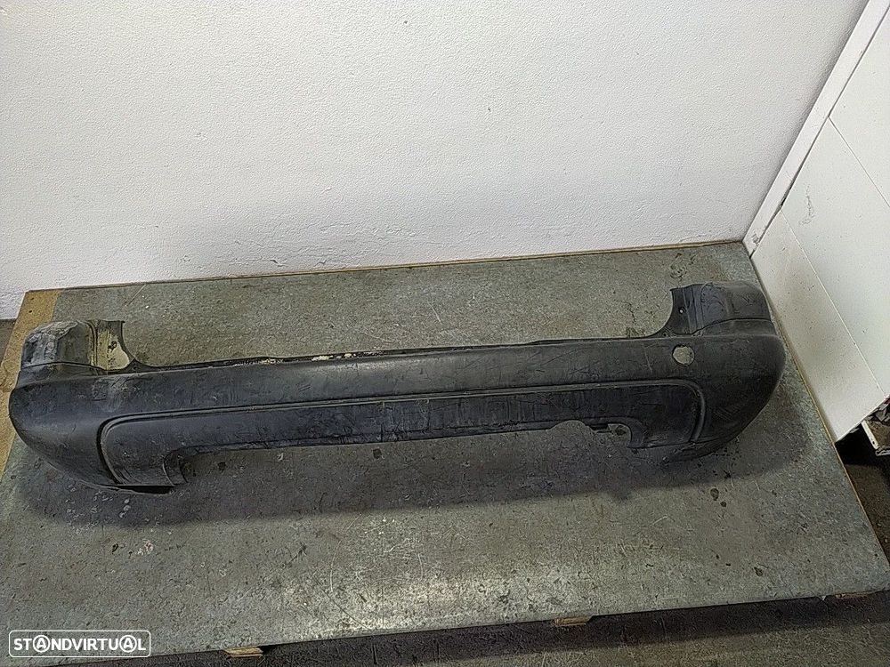 Para Choques Traseiro Peugeot Partner Caixa - 1