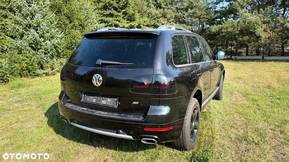 Volkswagen Touareg - 3