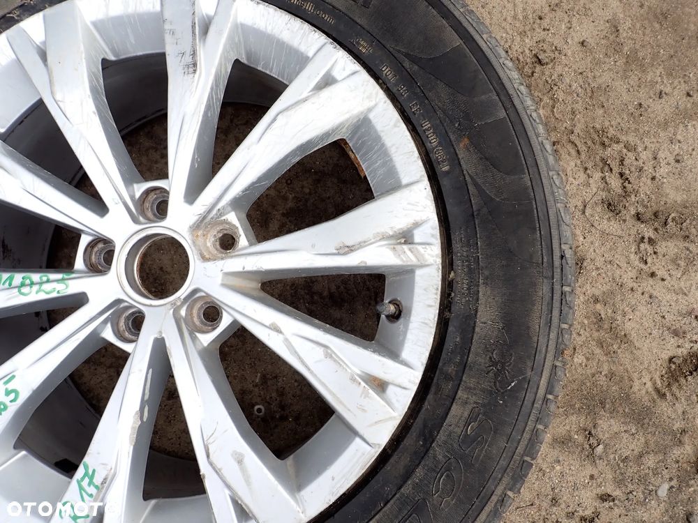VW TIGUAN II FELGI 5NA601025 215/65 R17 - 4