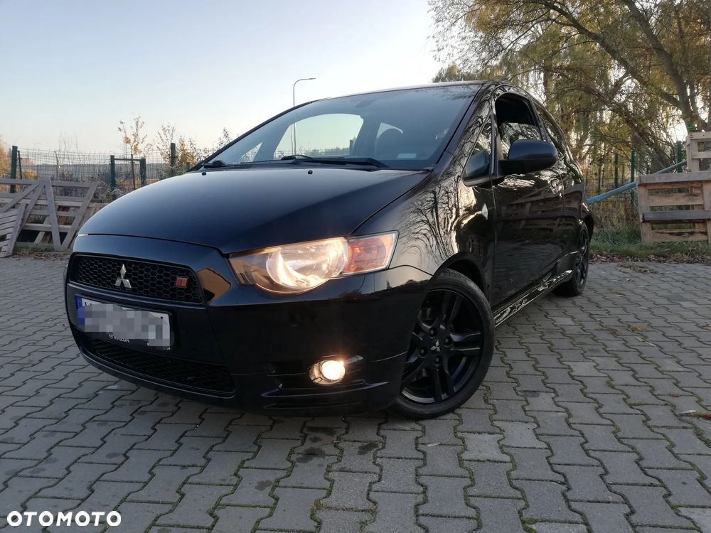 Mitsubishi Colt 2009 photo 3