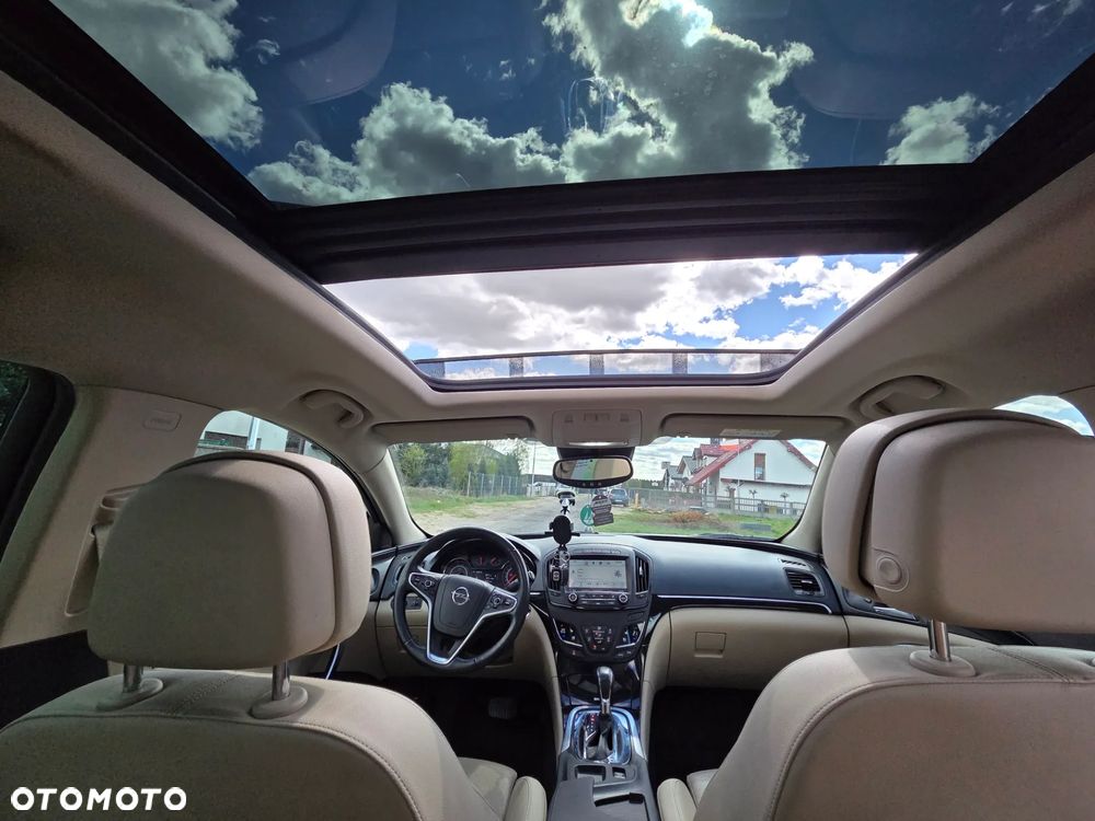 Opel Insignia 1.6 CDTI Cosmo - 10