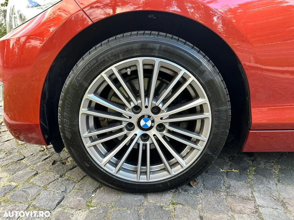 BMW Seria 2 220d xDrive AT Luxury Line - 21