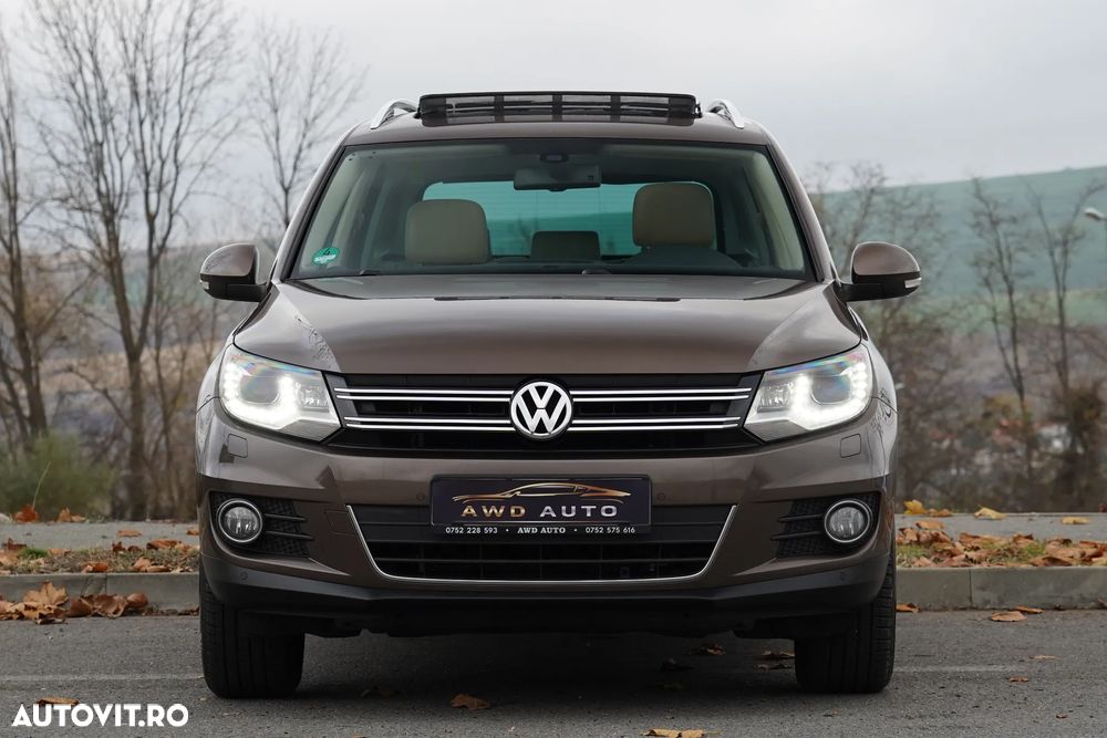 Volkswagen Tiguan 2.0 TDI 4Motion DSG Sport & Style - 20