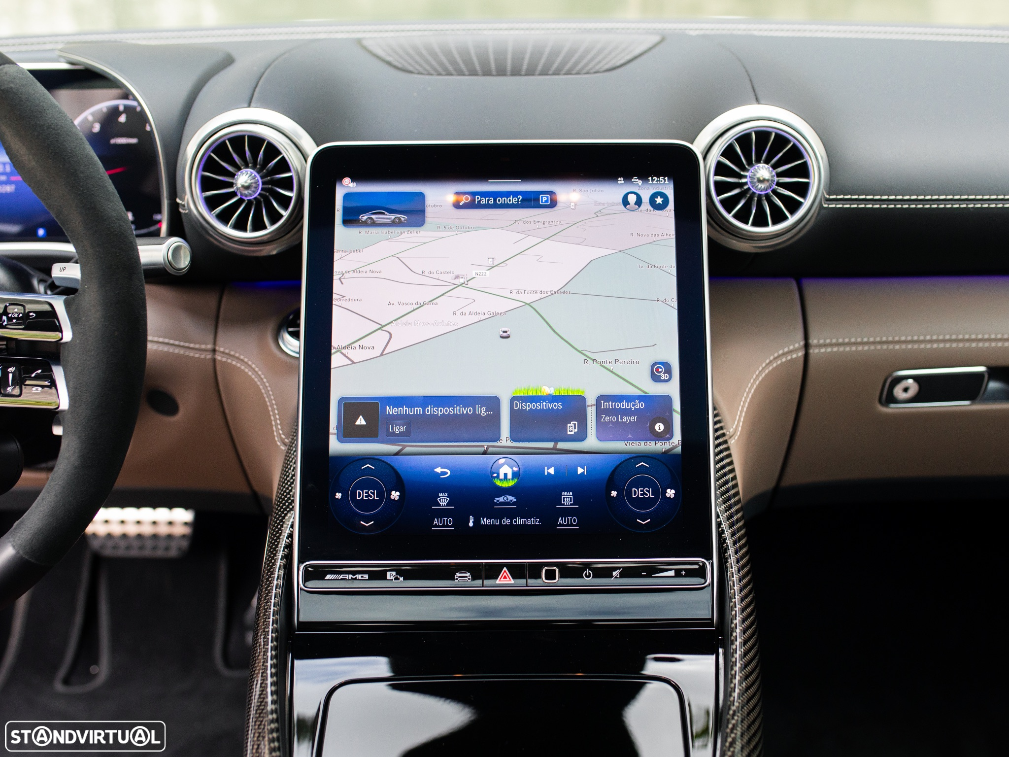 Mercedes-Benz AMG GT 63 4Matic+ - 39