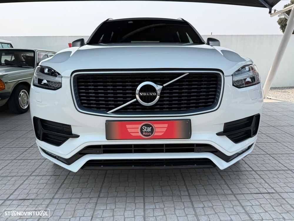 Volvo XC 90 2.0 D4 R-Design - 2