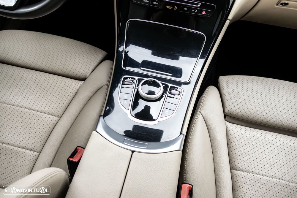 Mercedes-Benz GLC 250 d Coupé 4-Matic - 22
