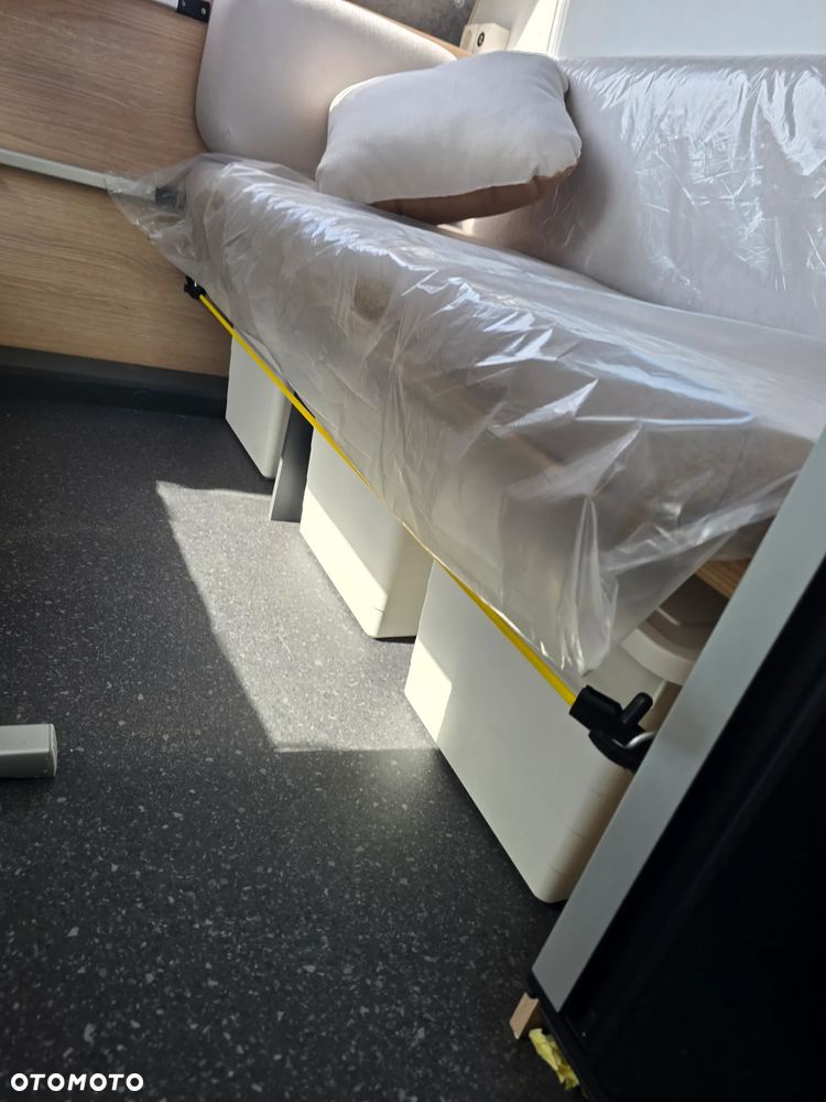 Adria AVIVA 360 LITE NOWA 4osoby piętrus prysznic WC hobby fendt adria knaus - 31