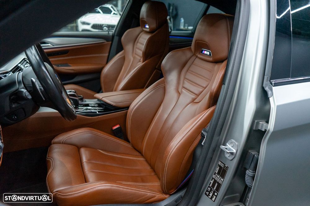 BMW M5 Standard - 7