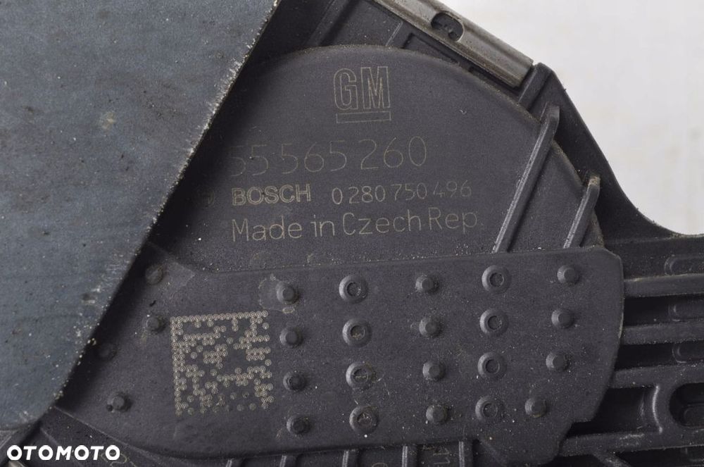 ASTRA J IV 1.6 16V 115KM PRZEPUSTNICA 55565260 - 7