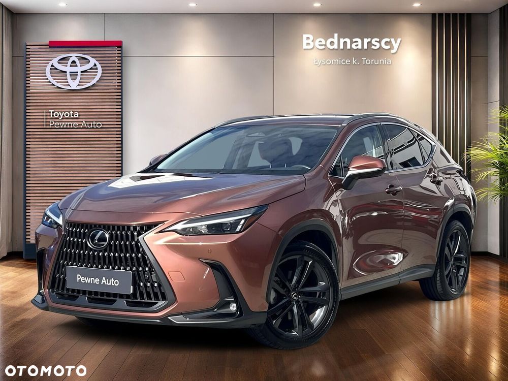 Lexus NX 350h Prestige 2WD - 1
