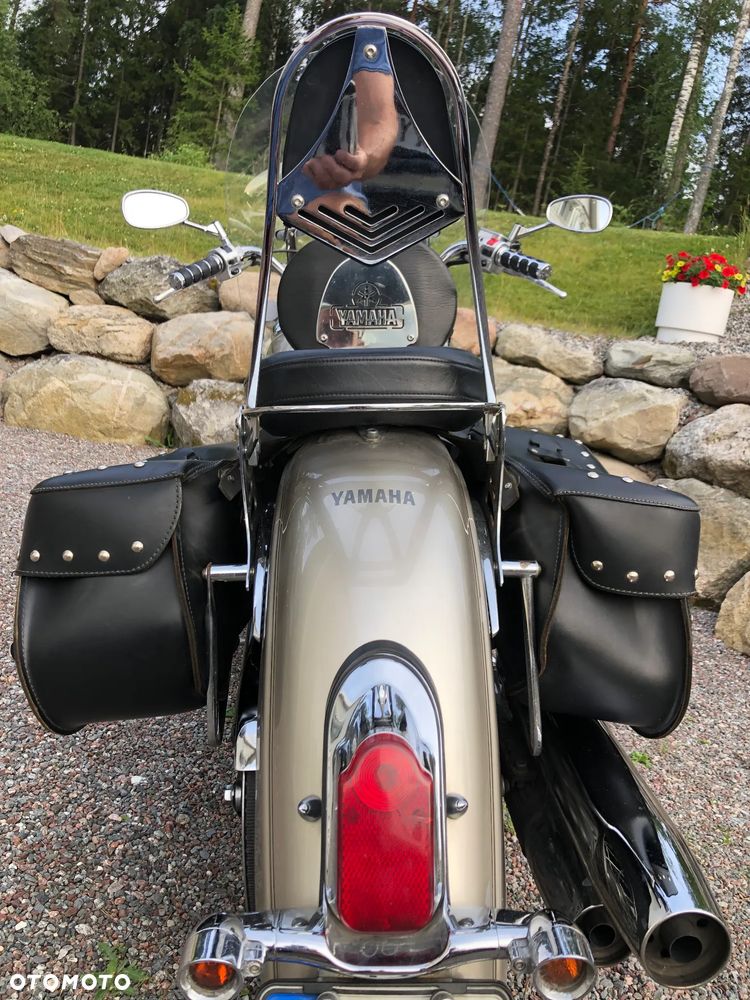 Yamaha XV - 11
