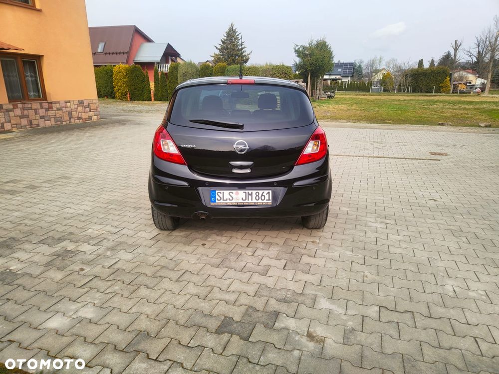 Opel Corsa 1.4 16V Energy - 14